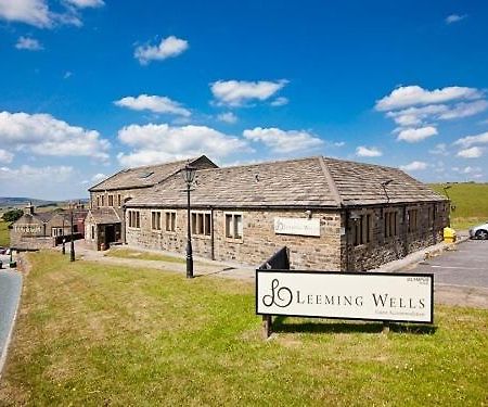 Hotel Leeming Wells Haworth Exterior foto