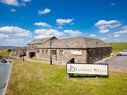 Hotel Leeming Wells Haworth Exterior foto