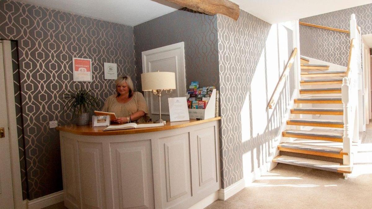 Hotel Leeming Wells Haworth Exterior foto