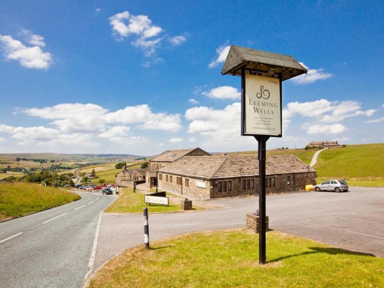 Hotel Leeming Wells Haworth Habitación foto
