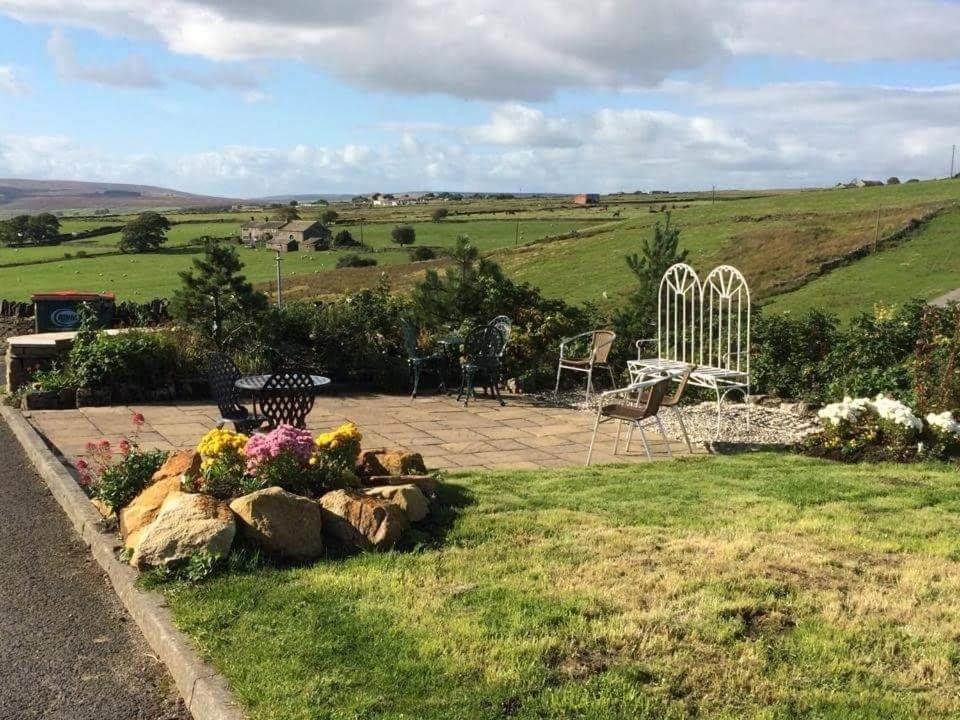Hotel Leeming Wells Haworth Habitación foto
