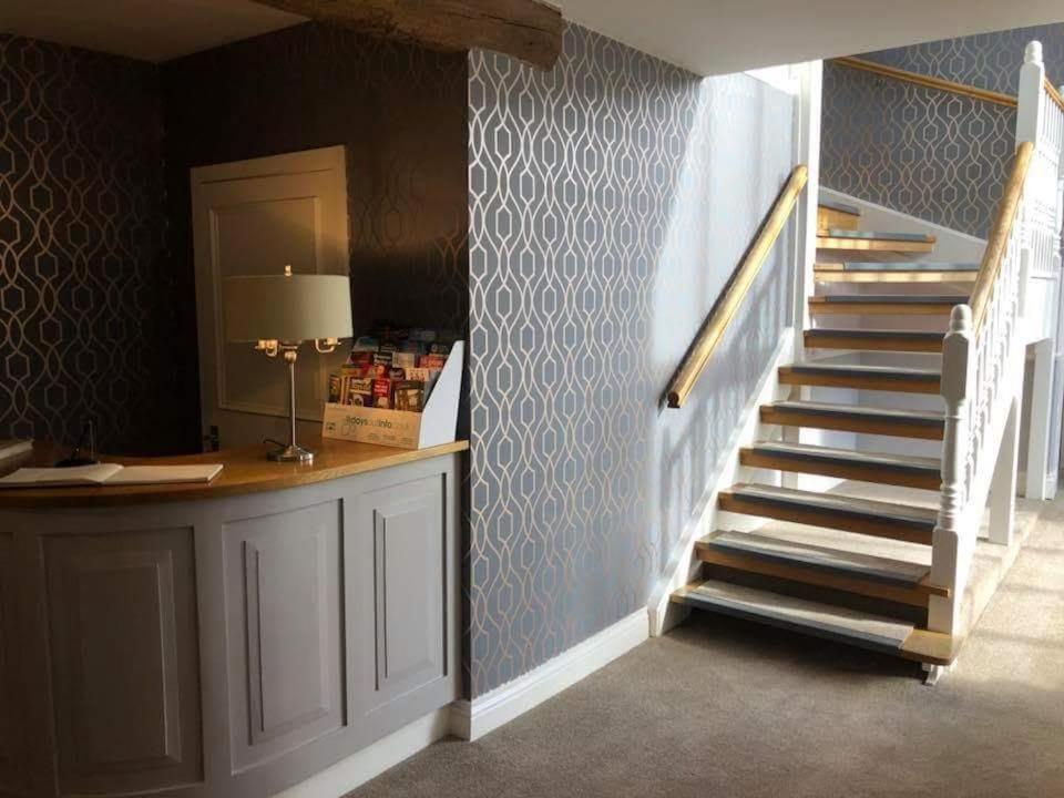 Hotel Leeming Wells Haworth Habitación foto