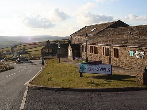 Hotel Leeming Wells Haworth Exterior foto